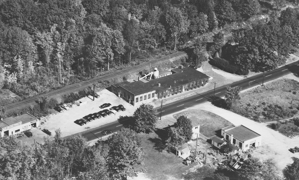 1948 Expansion