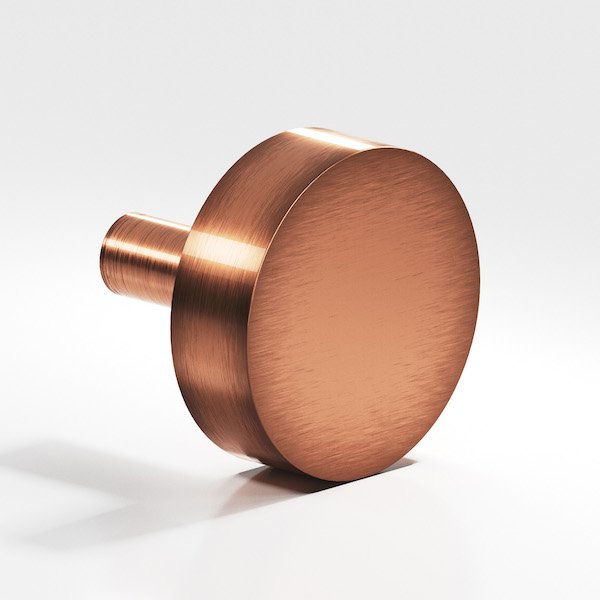 620, 621 & 622 Cabinet Knob Series - Colonial Bronze