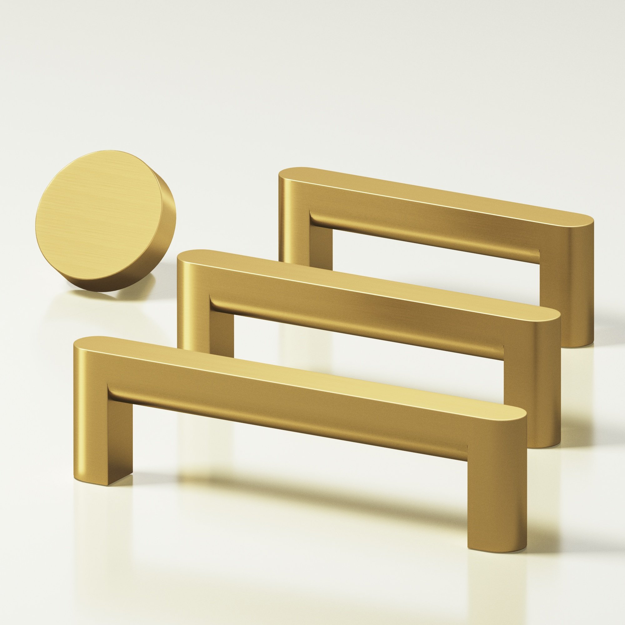 760, 762 & 765 Pull Series - Colonial Bronze