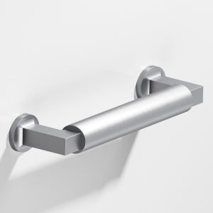 Colonial Bronze Series 1360 1361 1362 1363 38 in Matte Satin Chrome (26D)