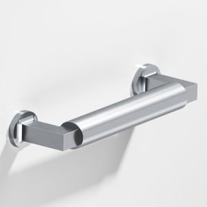 Colonial Bronze Series 1360 1361 1362 1363 37 in Satin Chrome (26D)