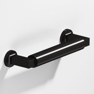 Colonial Bronze Series 1360 1361 1362 1363 22 in Satin Black (19)