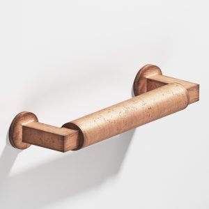 Colonial Bronze Series 1360 1361 1362 1363 18 in Distressed Antique Copper (M11)