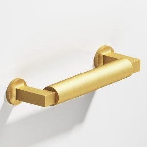 Colonial Bronze Series 1360 1361 1362 1363 5 in Frost Brass™ (4F)