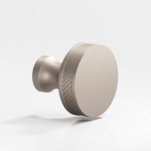 Colonial Bronze Series 577 578 579 43 in Matte Satin Nickel (M15)