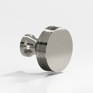 Colonial Bronze Series 577 578 579 42 in Nickel Stainless (15CC)