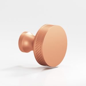 Colonial Bronze Series 577 578 579 15 in Matte Satin Copper (MSCU)