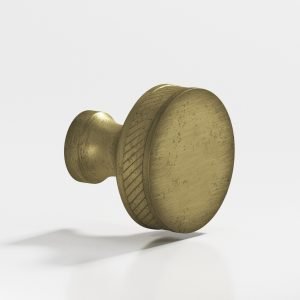 Colonial Bronze Series 577 578 579 9 in Distressed Antique Brass (D5)