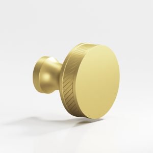 Colonial Bronze Series 577 578 579 7 in Matte Satin Brass (M4)