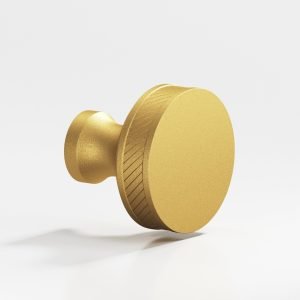 Colonial Bronze Series 577 578 579 5 in Frost Brass™ (4F)