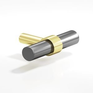 Colonial Bronze Series 1501 1a (3XGRA)