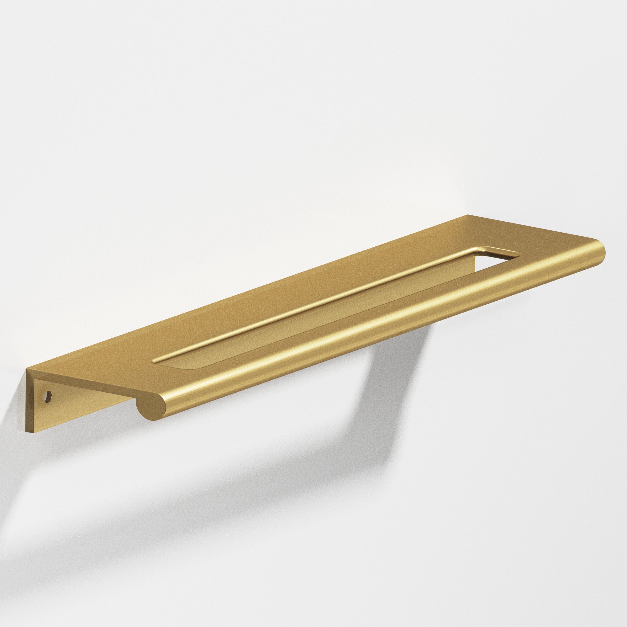 701 Edge Pull Series - Colonial Bronze