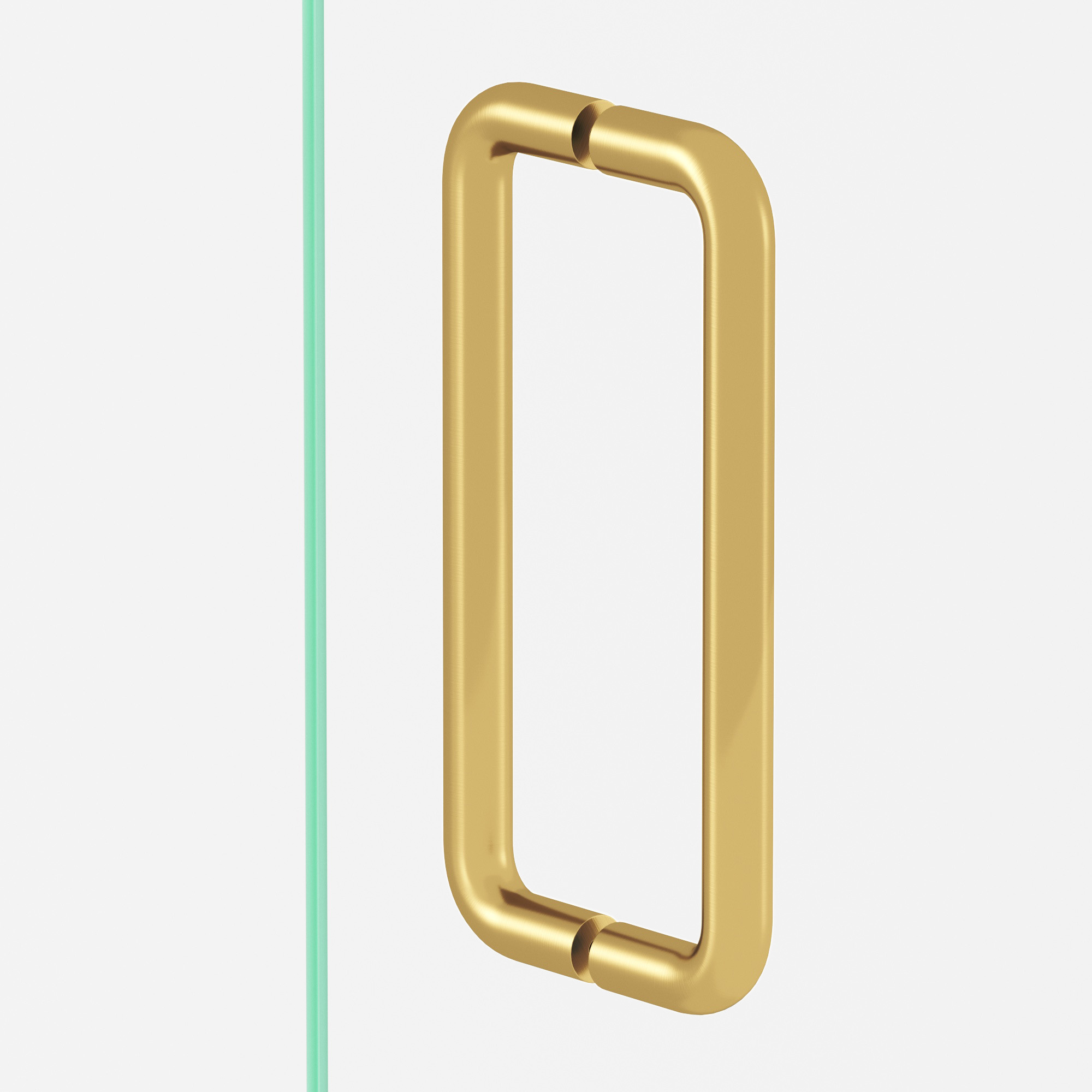 206 Pull Series - Colonial Bronze