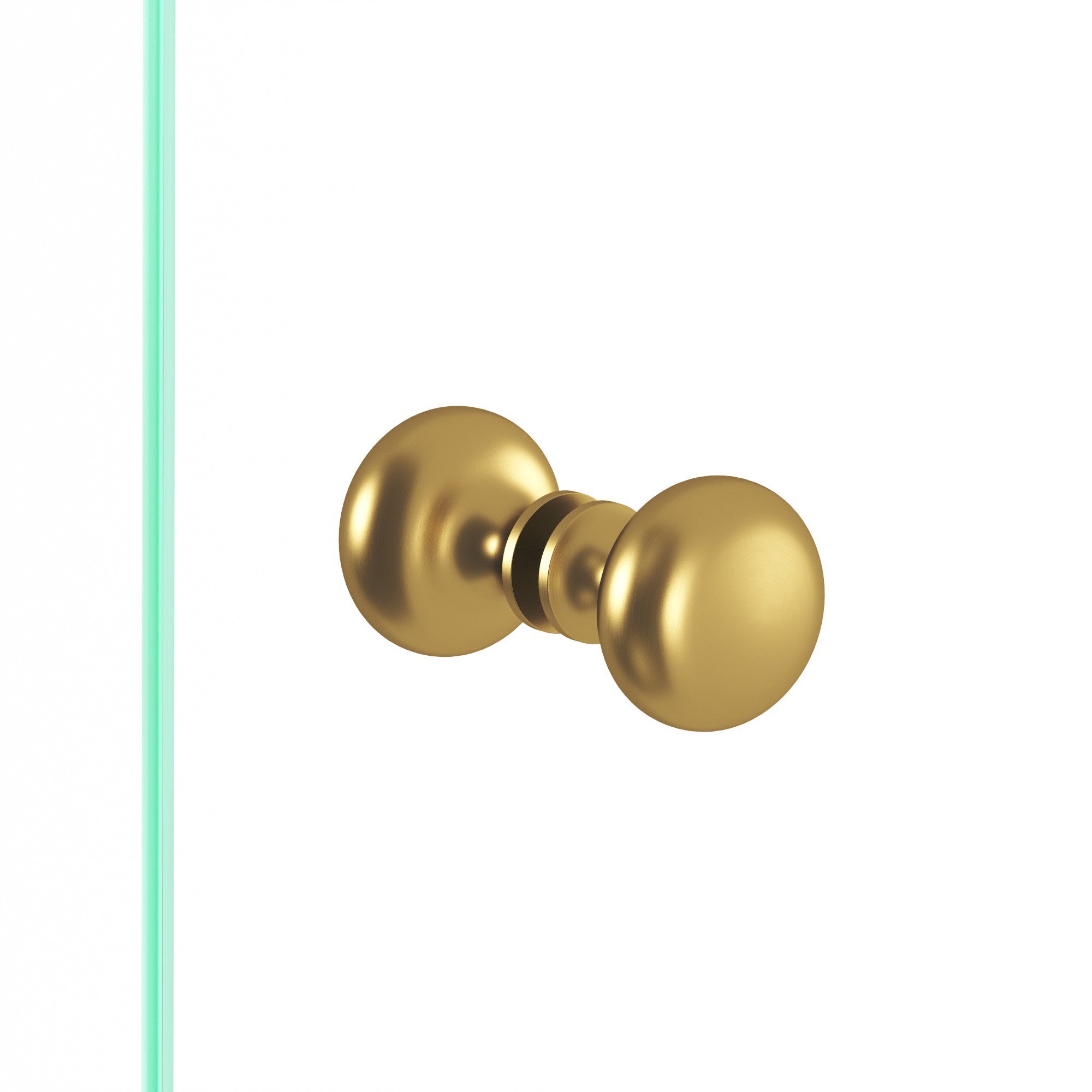 124, 190, 191, 192 & 193 Cabinet Knob Series - Colonial Bronze