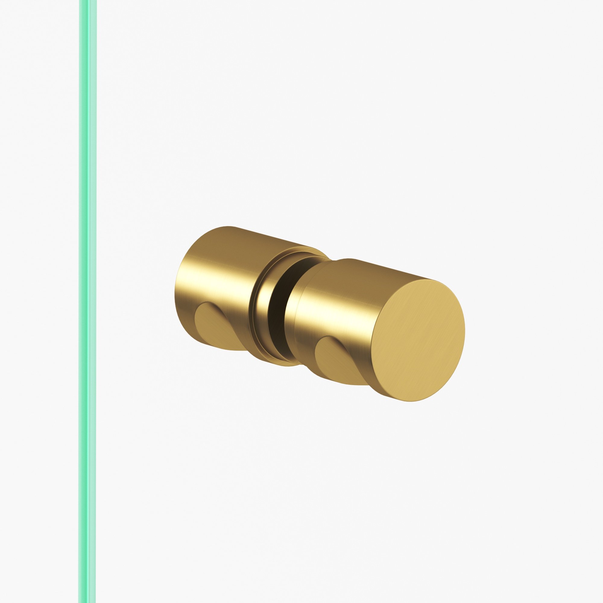 510, 511 & 512 Cabinet Knob Series - Colonial Bronze