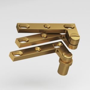6B Pivot Hinge Series