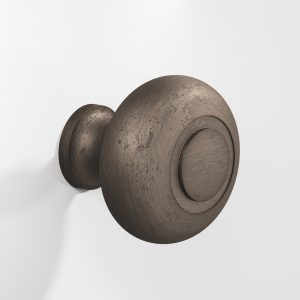 Colonial Bronze 1920 1930 Series 46 in Distressed Pewter (D15B)