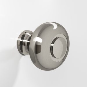 Colonial Bronze 1920 1930 Series 42 in Nickel Stainless (15CC)