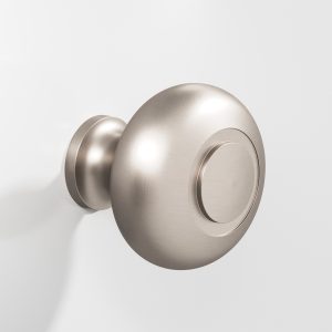 Colonial Bronze 1920 1930 Series 43 in Matte Satin Nickel (M15)