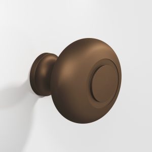 Colonial Bronze 1920 1930 Series 31 in Matte Oil Rubbed Bronze (M10B)