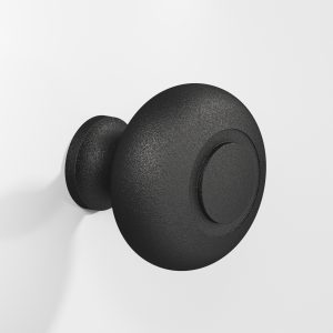 Colonial Bronze 1920 1930 Series 25 in Frost Black™ (19F)