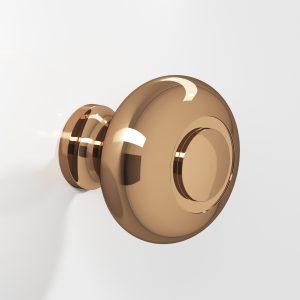 Colonial Bronze 1920 1930 Series 19 in Polished Bronze (9)