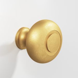 Colonial Bronze 1920 1930 Series 12 in Weathered Brass (WB)