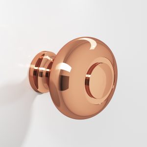 Colonial Bronze 1920 1930 Series 13 in Polished Copper (CU)