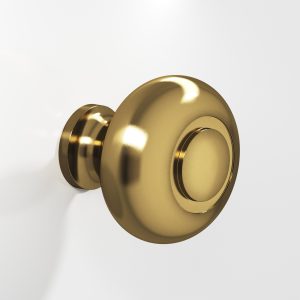Colonial Bronze 1920 1930 Series 10 in Antique Bronze (AB)