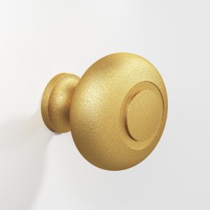 Colonial Bronze 1920 1930 Series 5 in Frost Brass™ (4F)