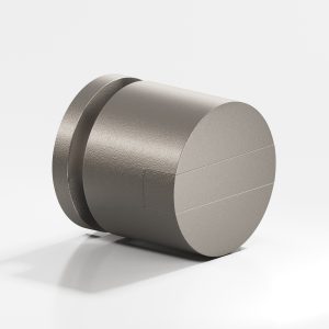 Colonial Bronze 1386 1387 Series 47 in Frost Nickel™ (15F)