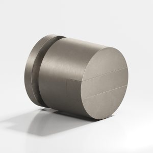 Colonial Bronze 1386 1387 Series 45 in Matte Pewter (M15B)