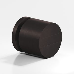 Colonial Bronze 1386 1387 Series 35 in Matte Dark Statuary Bronze (M20A)