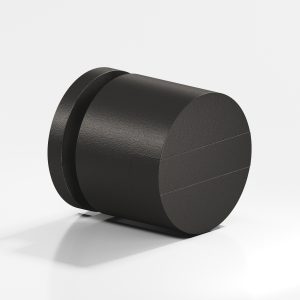 Colonial Bronze 1386 1387 Series 25 in Frost Black™ (19F)