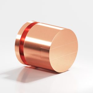 Colonial Bronze 1386 1387 Series 14 in Satin Copper (SCU)