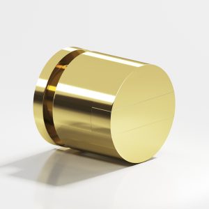 Colonial Bronze 1386 1387 Series 1 in Polished Brass (3)