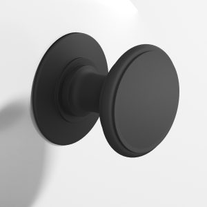 Colonial Bronze Series 1384 49 in Matte Graphite (MGRA)
