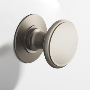 Colonial Bronze Series 1384 45 in Matte Pewter (M15B)