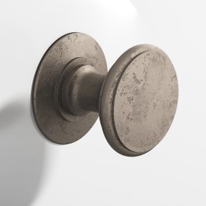 Colonial Bronze Series 1384 46 in Distressed Pewter (D15B)