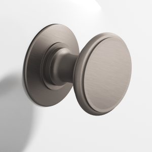 Colonial Bronze Series 1384 44 in Pewter (15B)