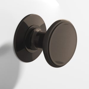 Colonial Bronze Series 1384 34 in Dark Statuary Bronze (20A)
