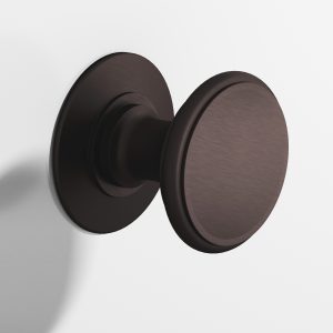 Colonial Bronze Series 1384 35 in Matte Dark Statuary Bronze (M20A)