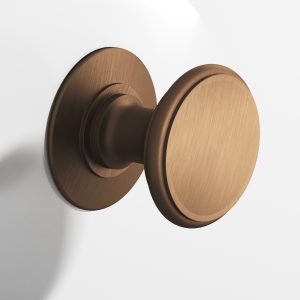 Colonial Bronze Series 1384 31 in Matte Oil Rubbed Bronze (M10B)
