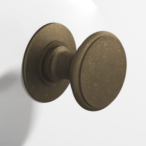 Colonial Bronze Series 1384 32 in Distressed Oil Rubbed Bronze (D10B)