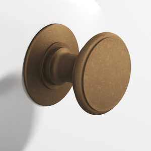 Colonial Bronze Series 1384 28 in Distressed Light Statuary Bronze (D20)