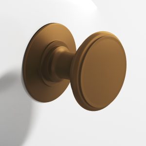 Colonial Bronze Series 1384 27 in Matte Light Statuary Bronze (M20)