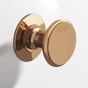 Colonial Bronze Series 1384 19 in Polished Bronze (9)