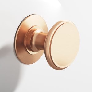 Colonial Bronze Series 1384 20 in Satin Bronze (10)