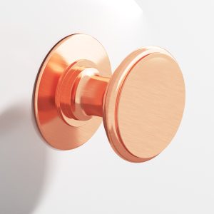 Colonial Bronze Series 1384 14 in Satin Copper (SCU)