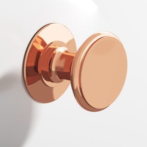 Colonial Bronze Series 1384 13 in Polished Copper (CU)